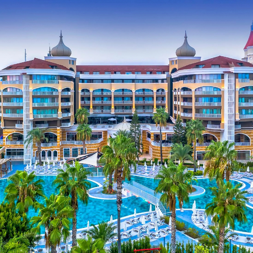 Kirman Arycanda Hotel